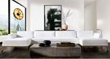 1-bedroom apartment at One Museum Square Apartments in Los Angeles